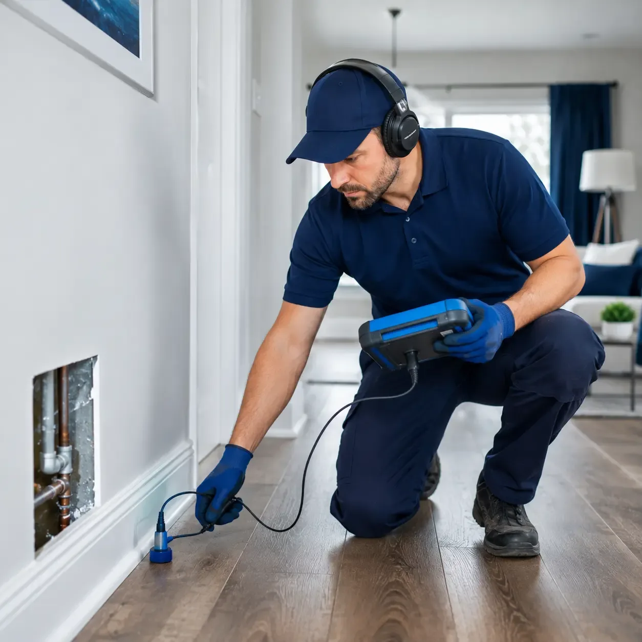 Emergency plumbing professionals serving Seekonk, MA